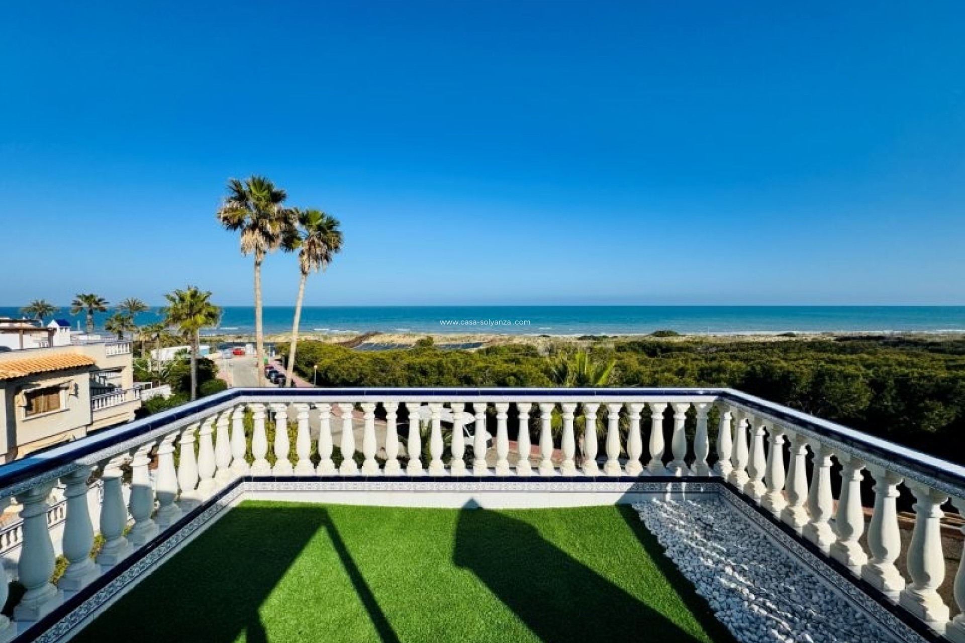 Resale - Apartment / flat - Guardamar del Segura - Los secanos