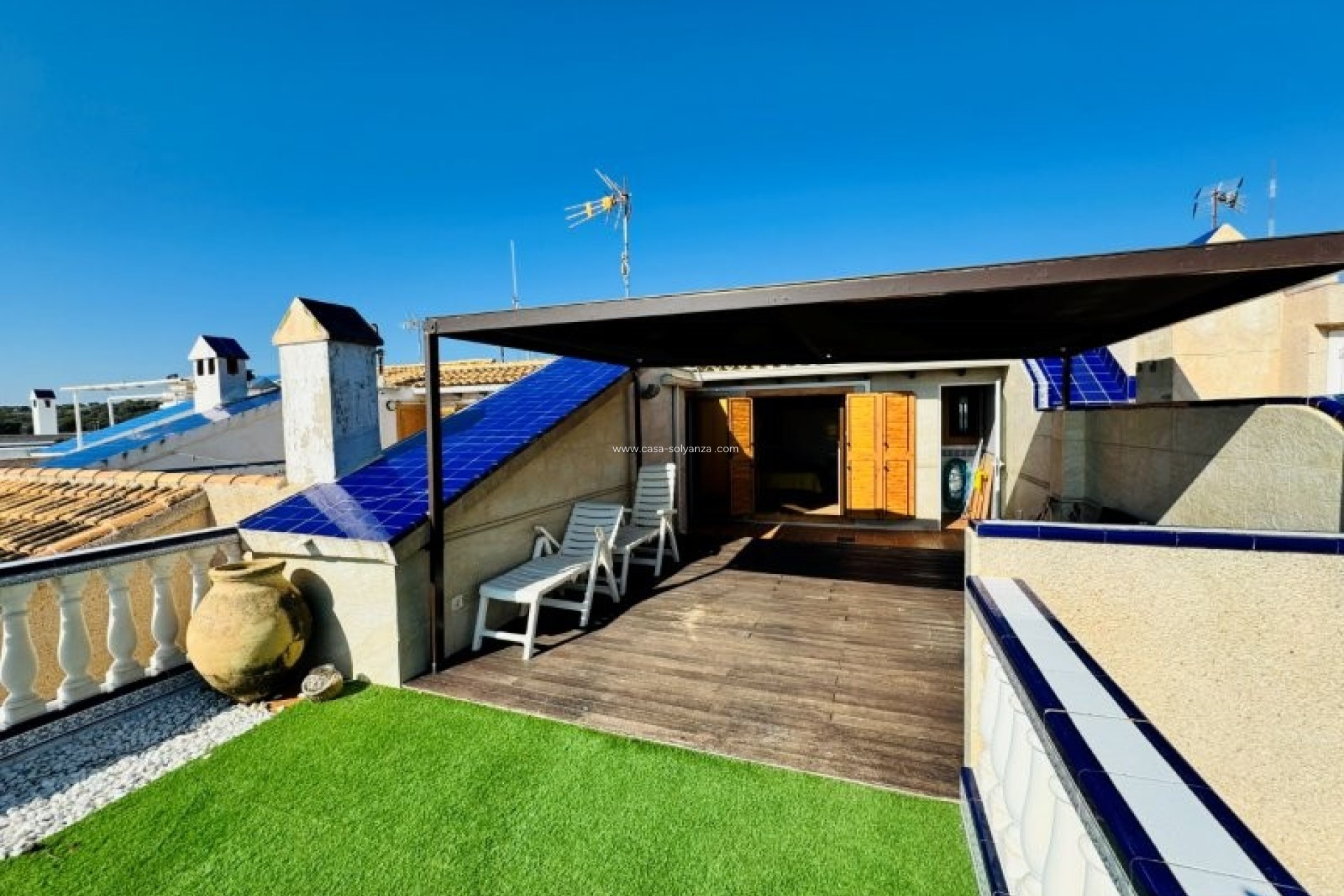 Resale - Apartment / flat - Guardamar del Segura - Los secanos