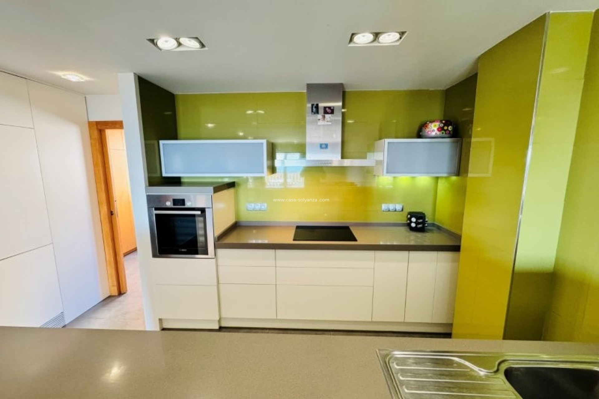 Resale - Apartment / flat - Guardamar del Segura - Los secanos