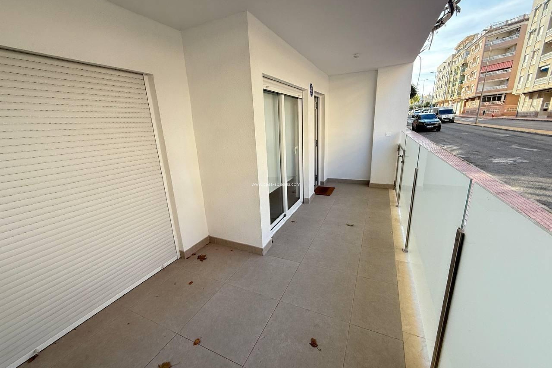 Resale - Apartment / flat - Guardamar del Segura - Parque Sur