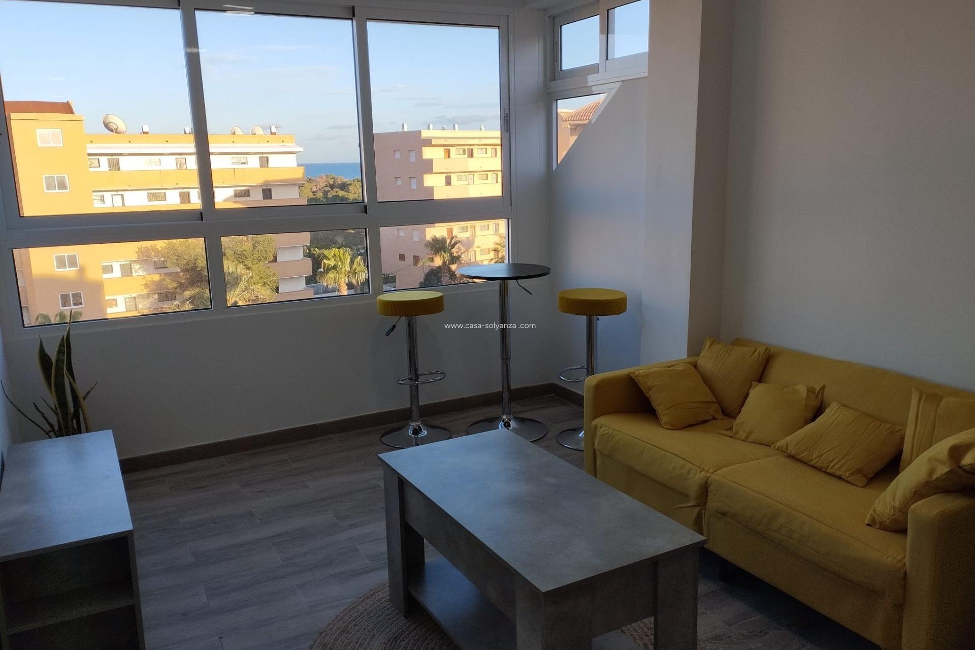 Resale - Apartment / flat - Guardamar del Segura - Pinomar