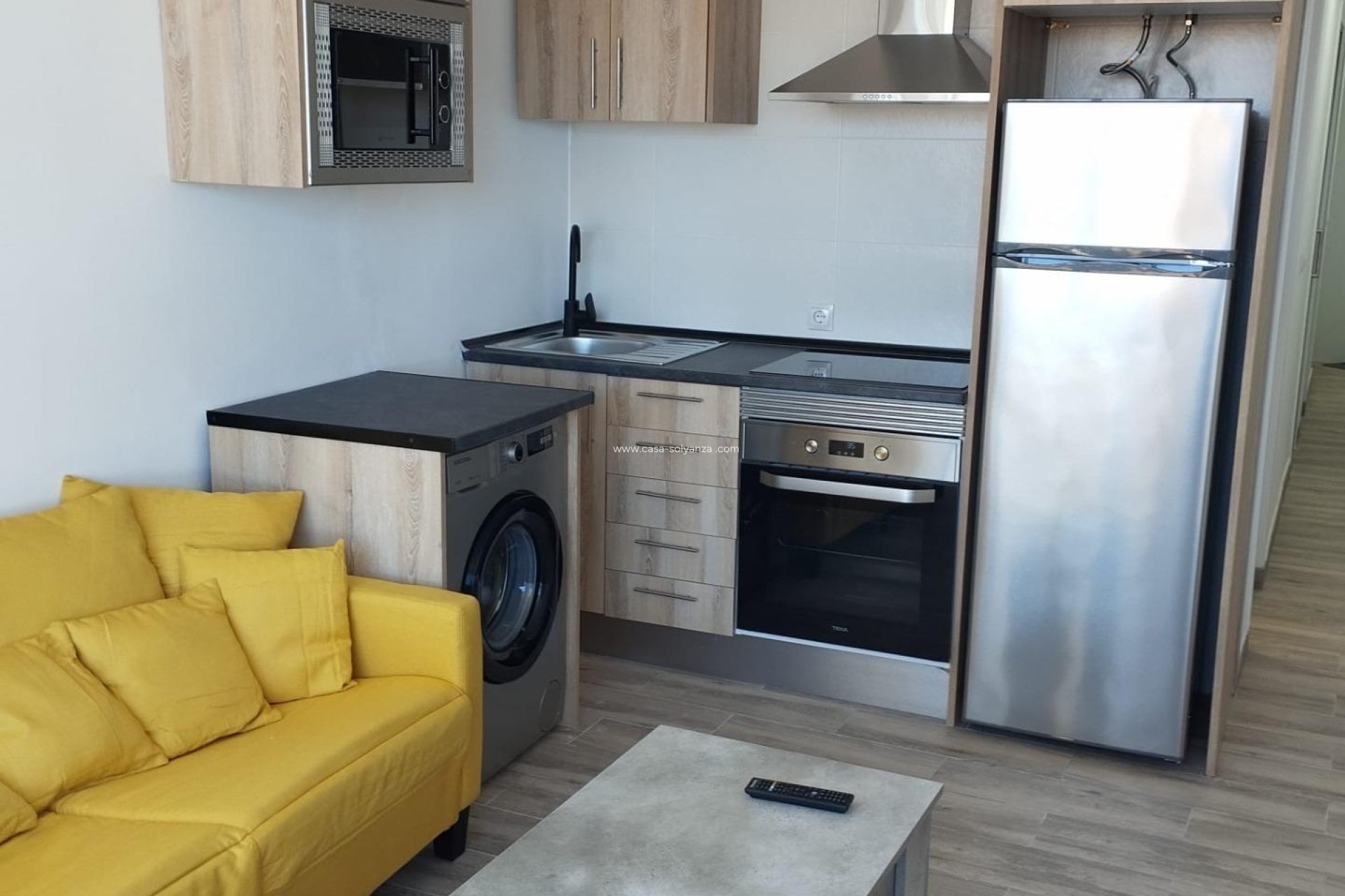 Resale - Apartment / flat - Guardamar del Segura - Pinomar