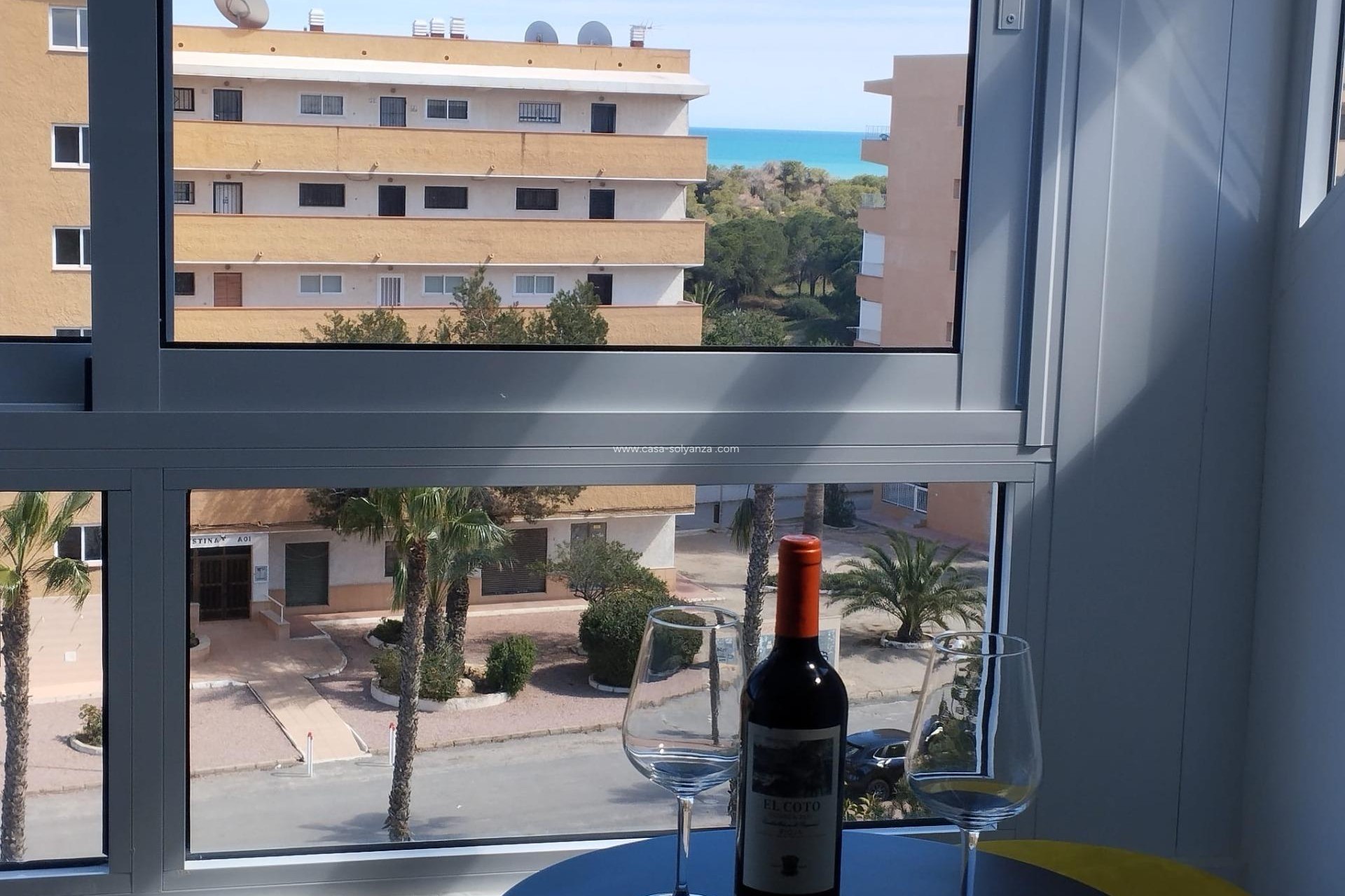 Resale - Apartment / flat - Guardamar del Segura - Pinomar