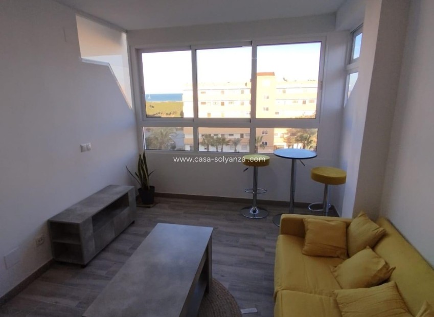 Resale - Apartment / flat - Guardamar del Segura - Pinomar