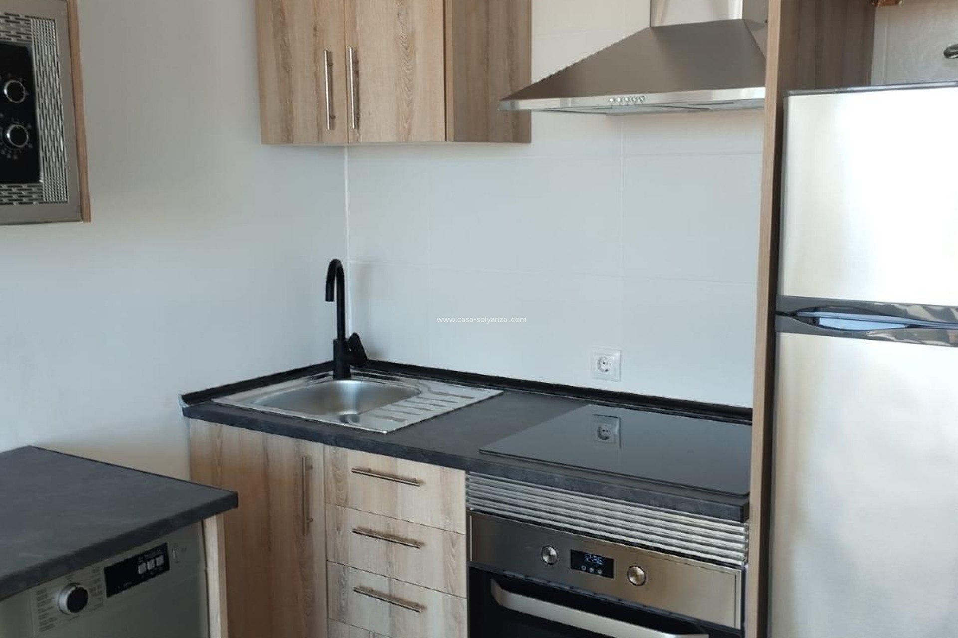 Resale - Apartment / flat - Guardamar del Segura - Pinomar