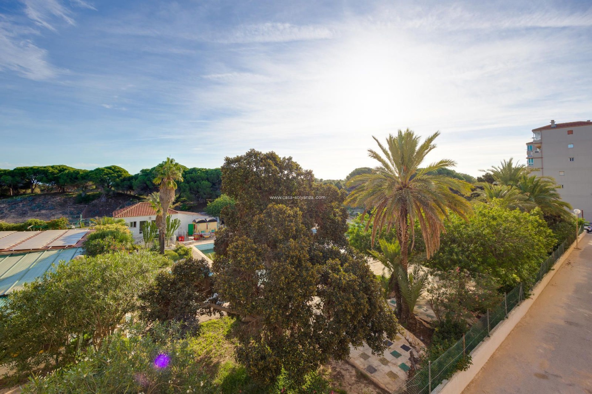 Resale - Apartment / flat - Guardamar del Segura - Pinomar