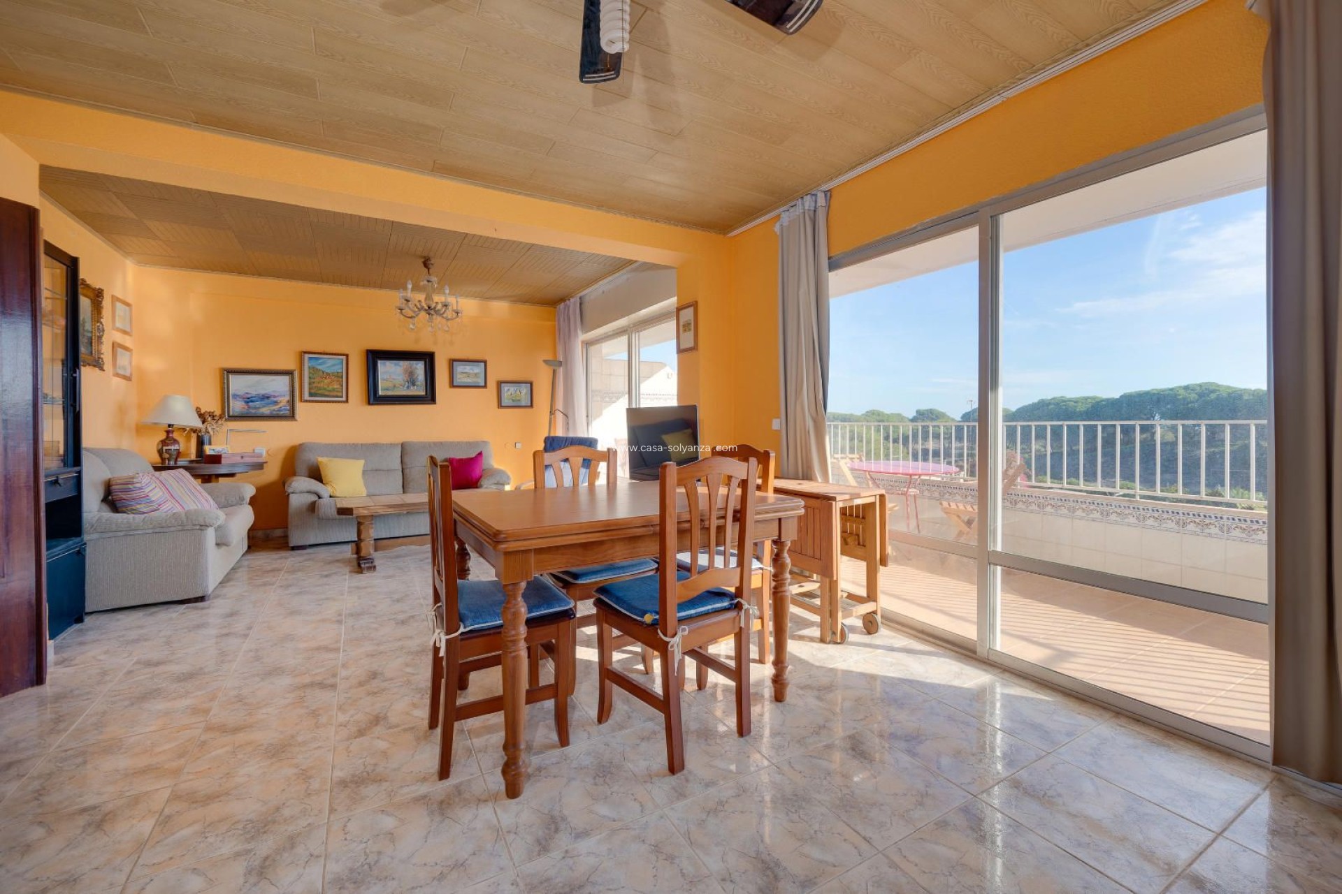 Resale - Apartment / flat - Guardamar del Segura - Pinomar