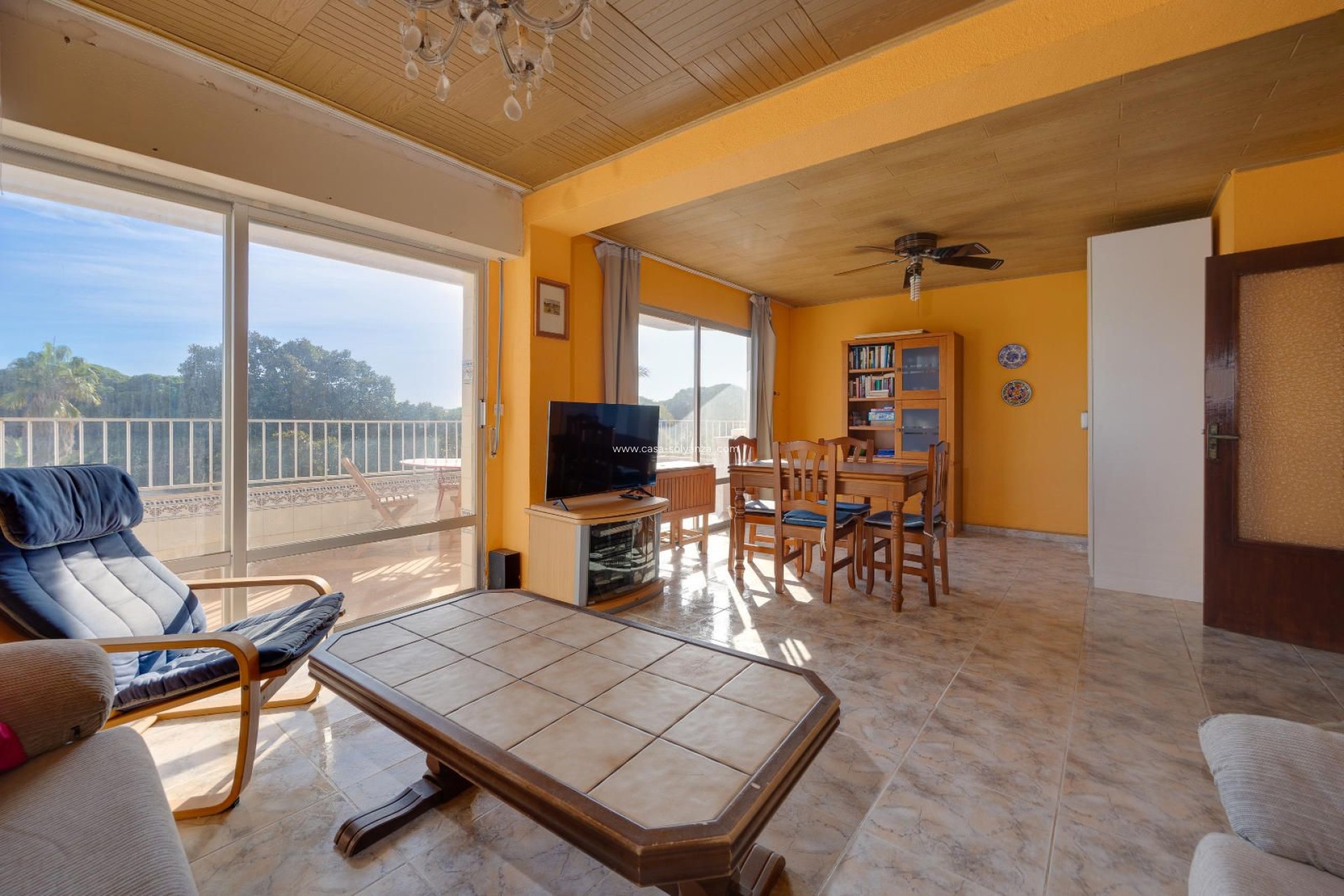 Resale - Apartment / flat - Guardamar del Segura - Pinomar