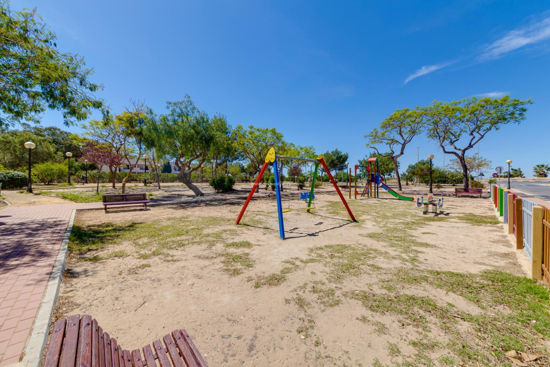 Resale - Apartment / flat - Guardamar del Segura - Pinomar