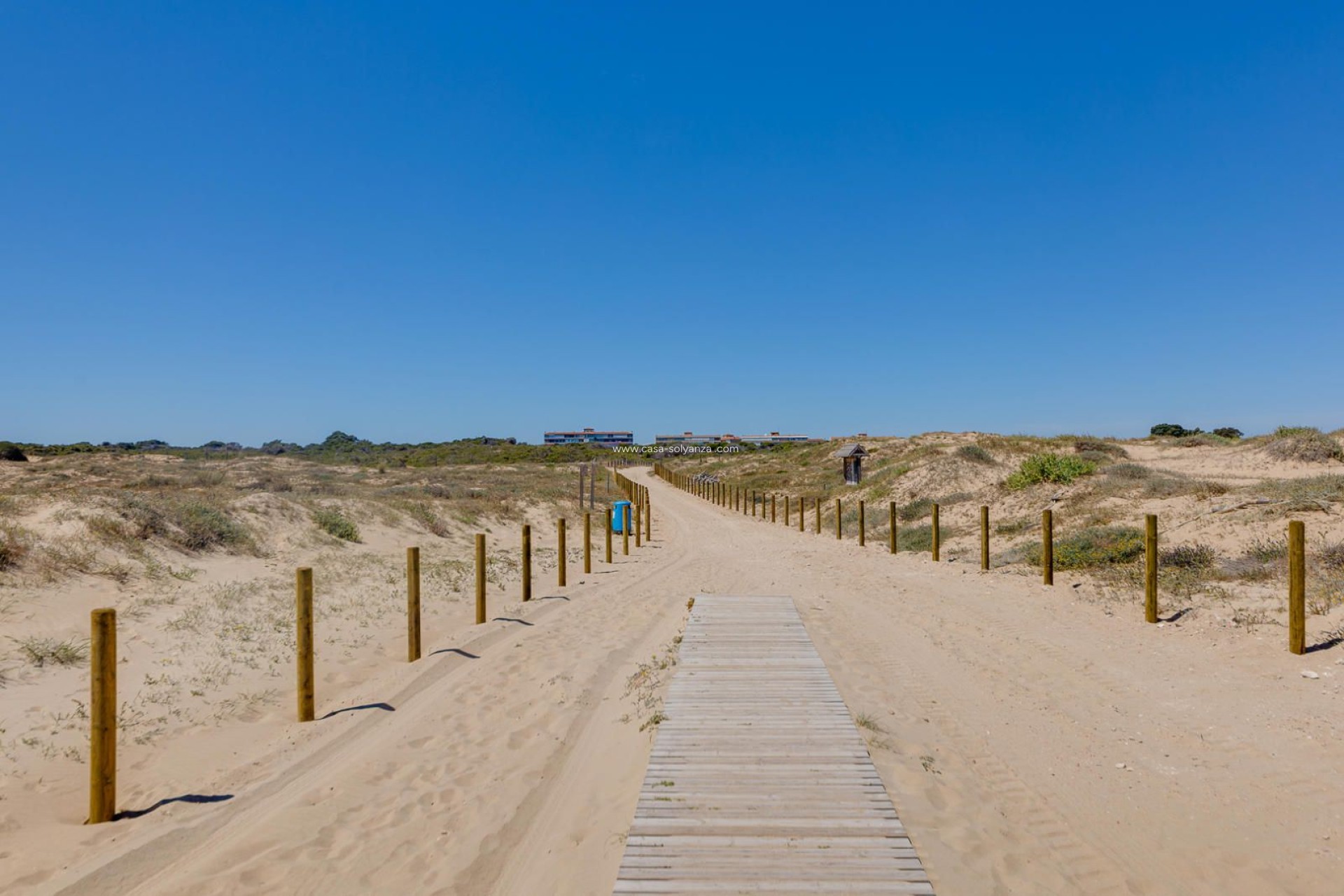 Resale - Apartment / flat - Guardamar del Segura - Pinomar