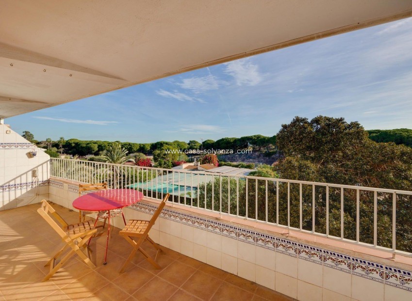 Resale - Apartment / flat - Guardamar del Segura - Pinomar
