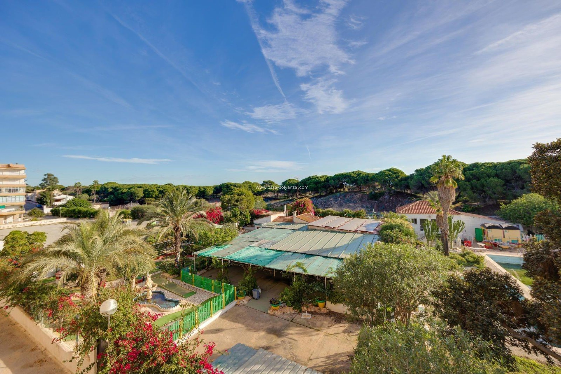 Resale - Apartment / flat - Guardamar del Segura - Pinomar