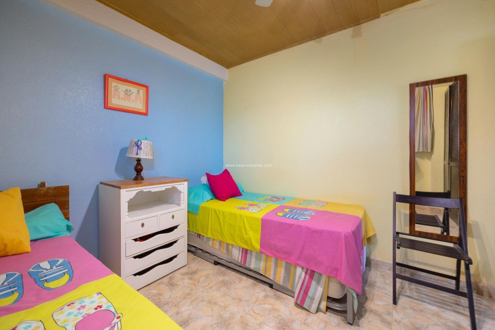 Resale - Apartment / flat - Guardamar del Segura - Pinomar