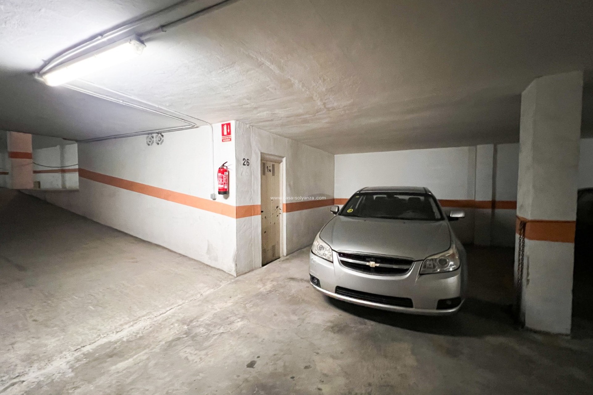 Resale - Apartment / flat - Guardamar del Segura - Playa Centro Guardamar