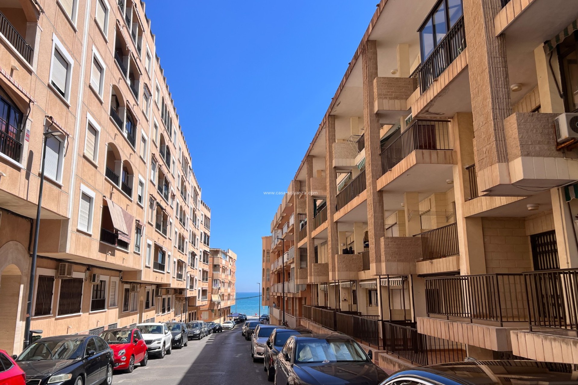 Resale - Apartment / flat - Guardamar del Segura - Playa Centro Guardamar