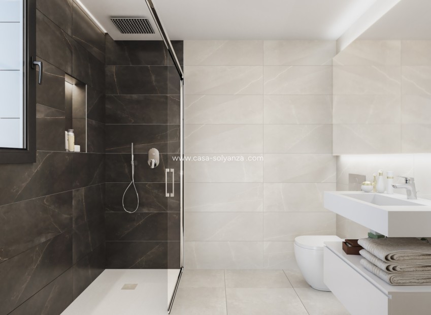 Resale - Apartment / flat - Guardamar del Segura - Playa Los Viveros