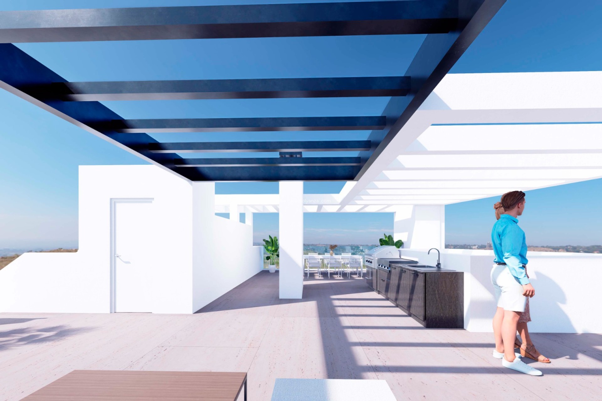 Resale - Apartment / flat - Guardamar del Segura - Playa Los Viveros