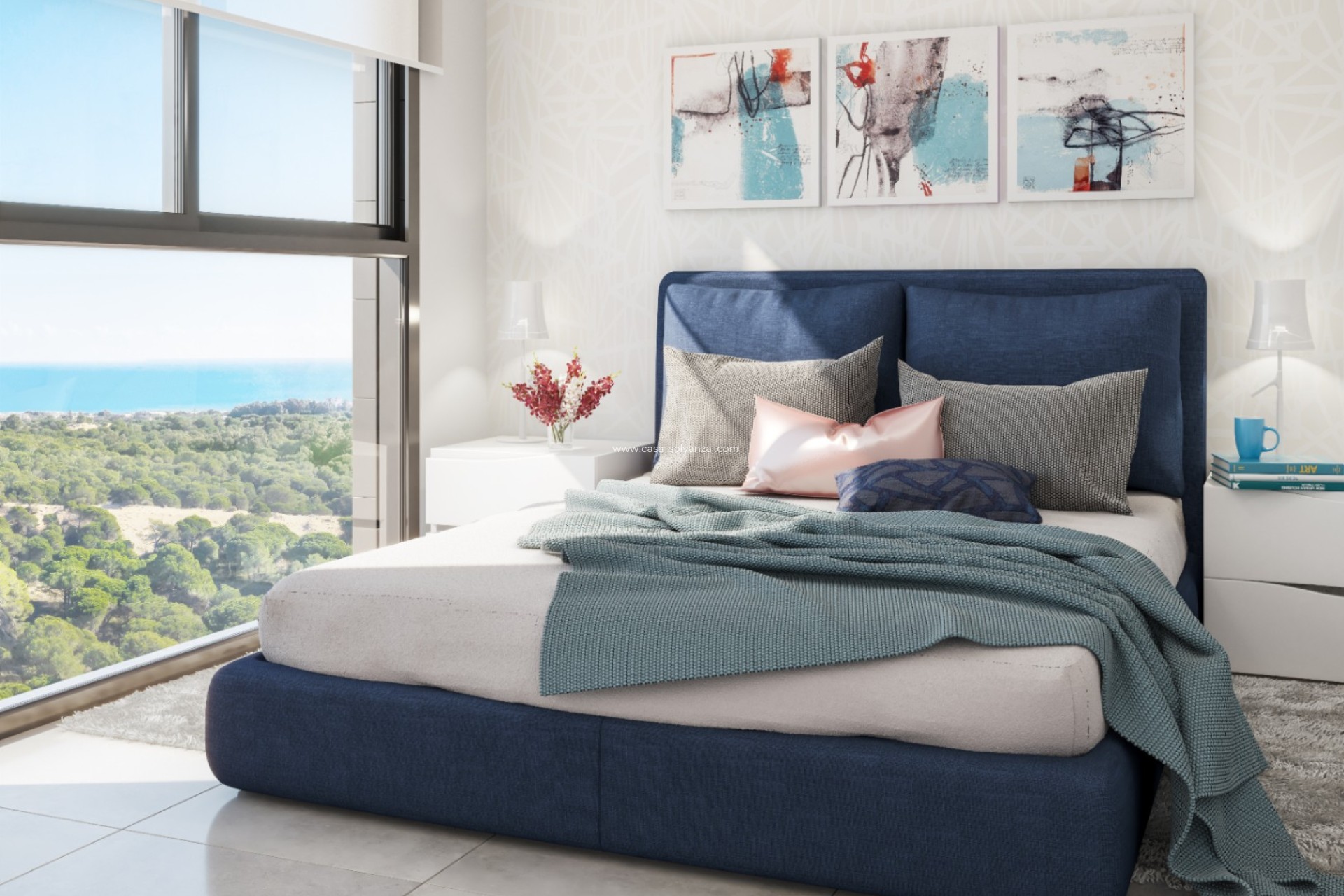 Resale - Apartment / flat - Guardamar del Segura - Playa Los Viveros