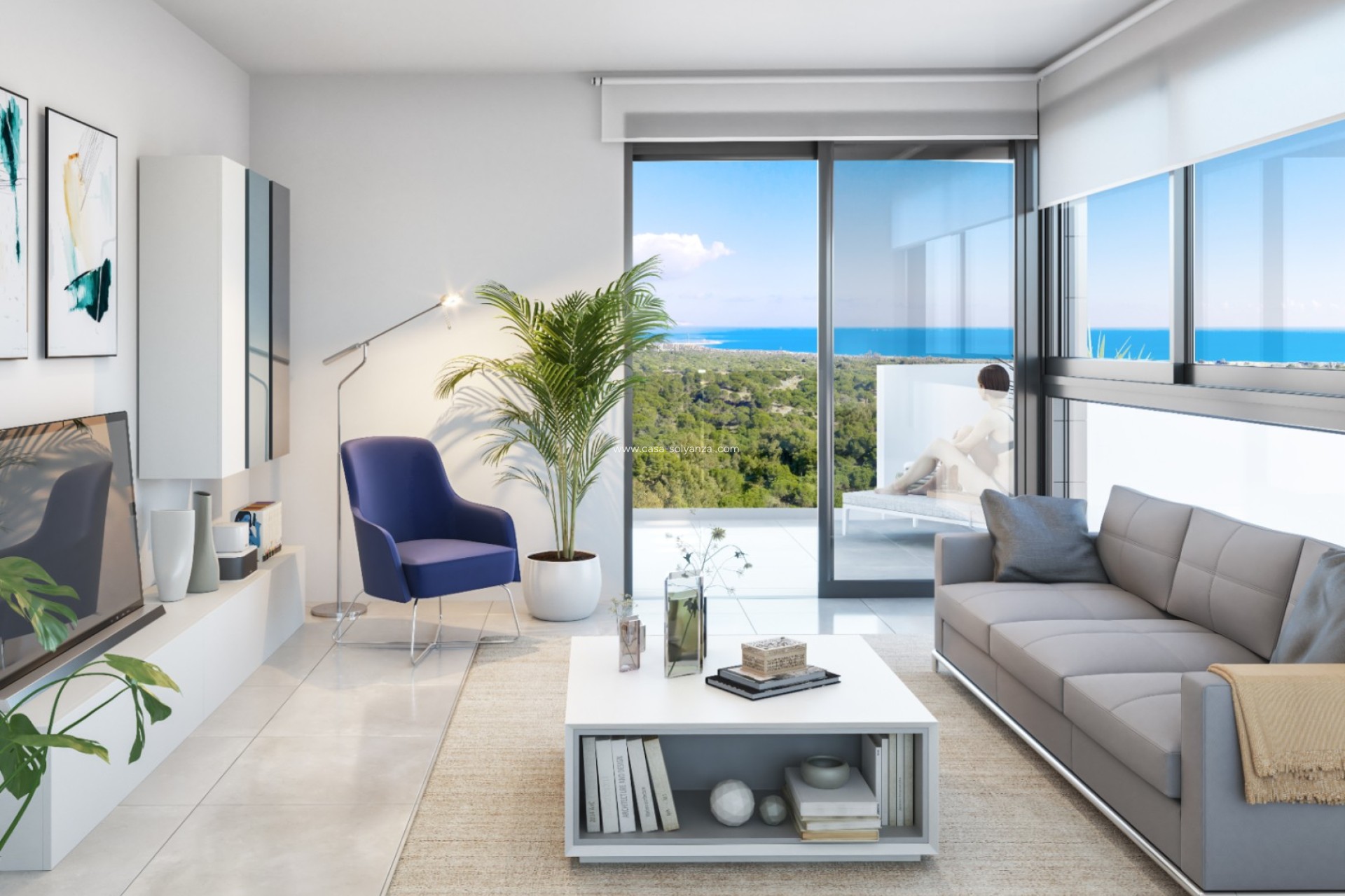 Resale - Apartment / flat - Guardamar del Segura - Playa Los Viveros