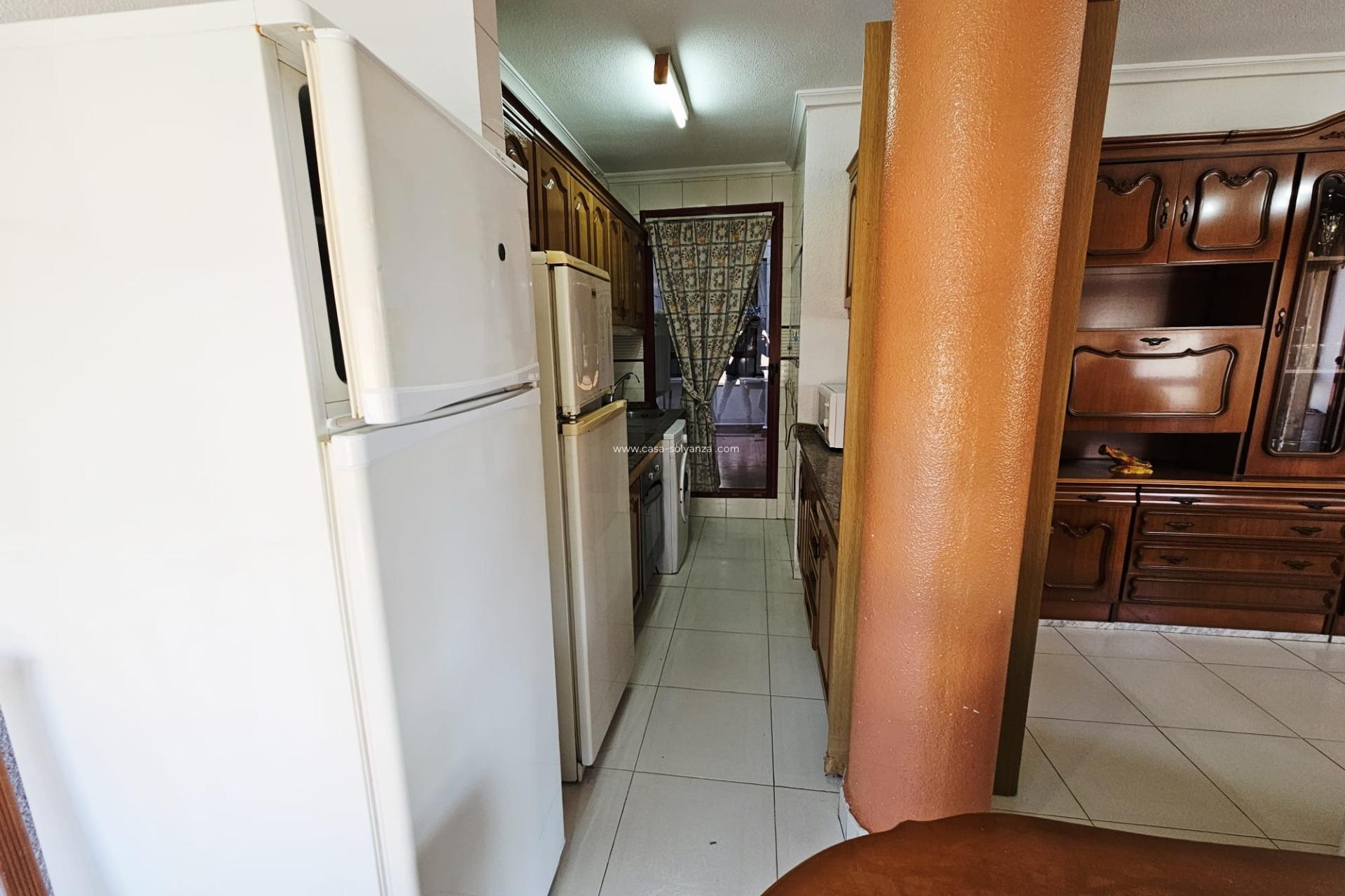 Resale - Apartment / flat - Guardamar del Segura - Pueblo