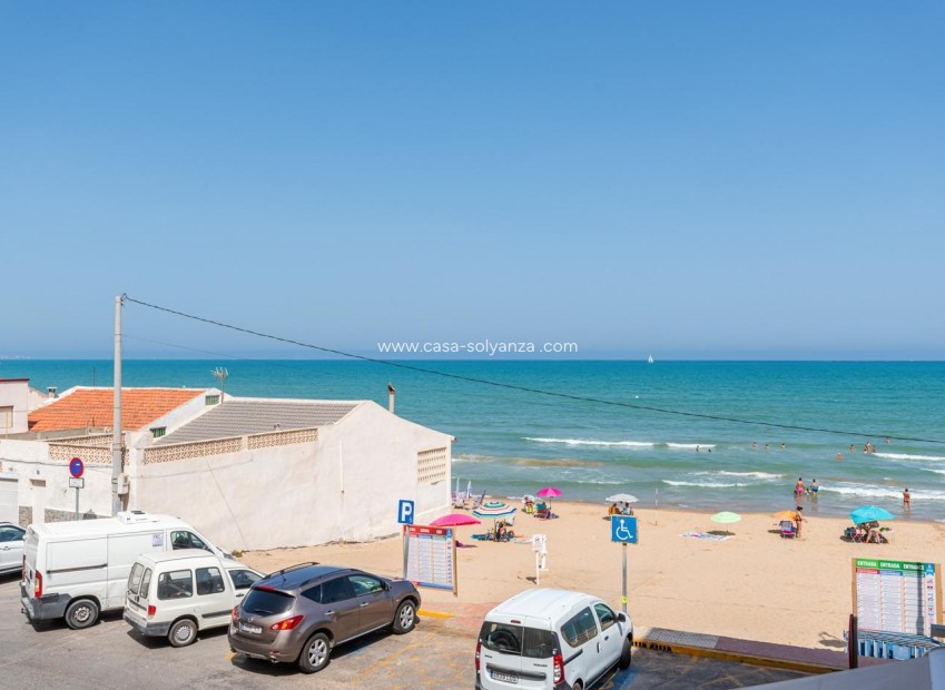 Resale - Apartment / flat - Guardamar del Segura - Pueblo