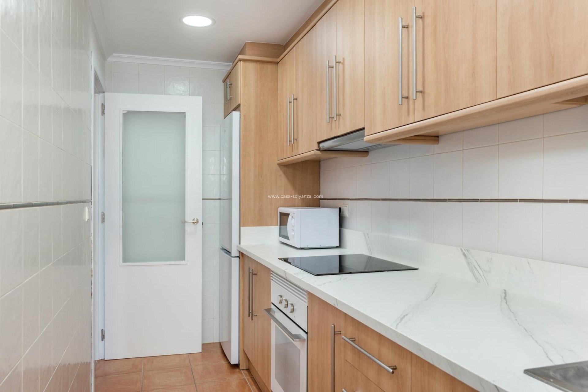 Resale - Apartment / flat - Guardamar del Segura - Pueblo