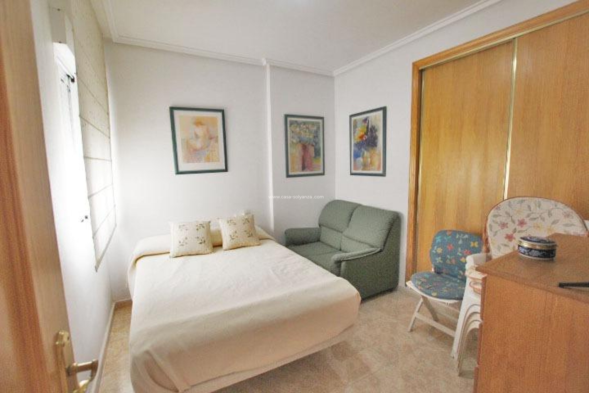 Resale - Apartment / flat - Guardamar del Segura - Pueblo