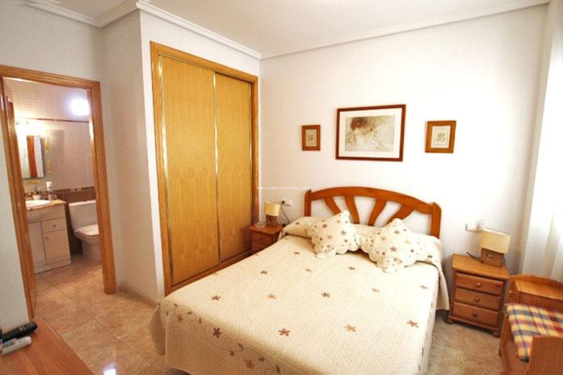 Resale - Apartment / flat - Guardamar del Segura - Pueblo