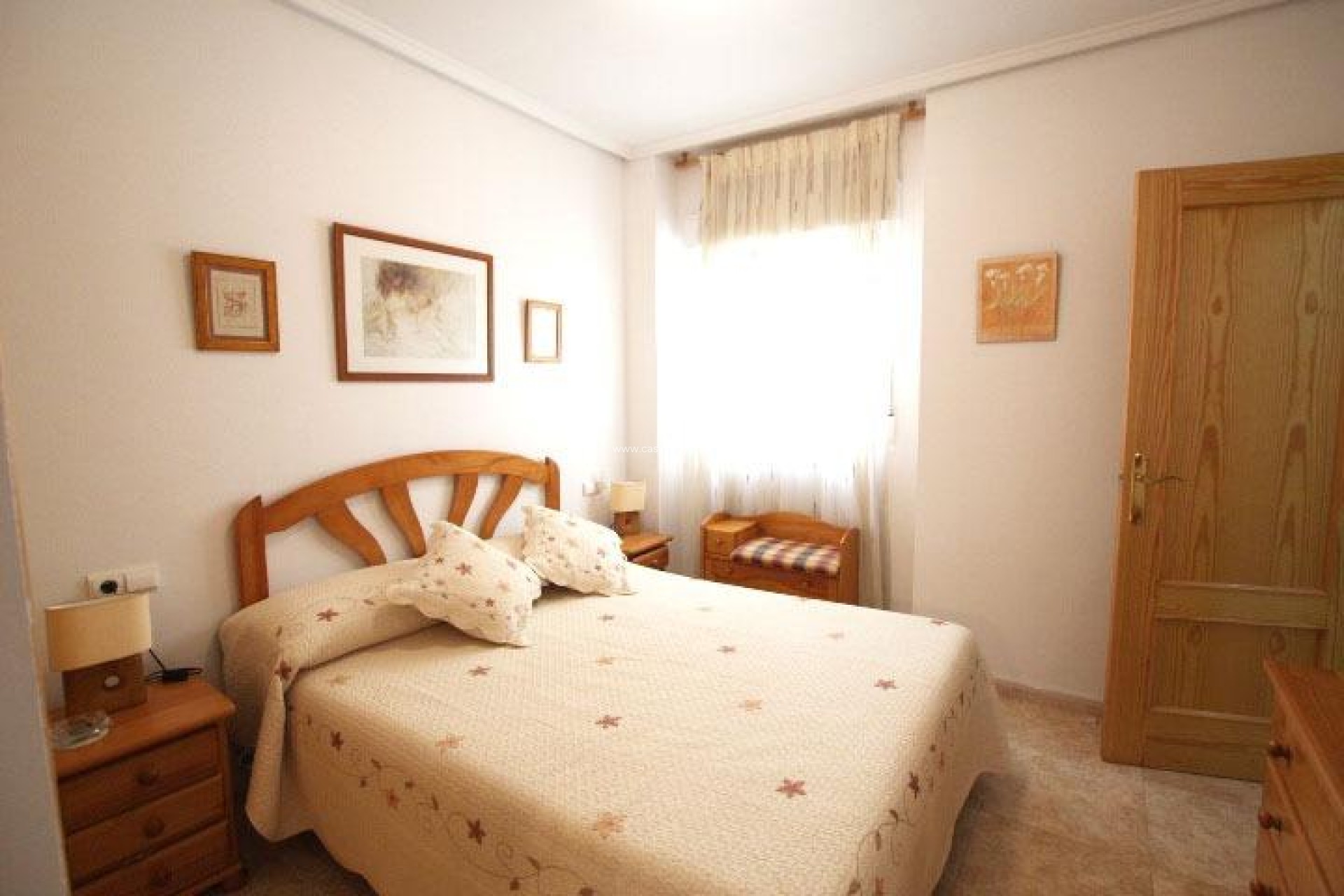 Resale - Apartment / flat - Guardamar del Segura - Pueblo