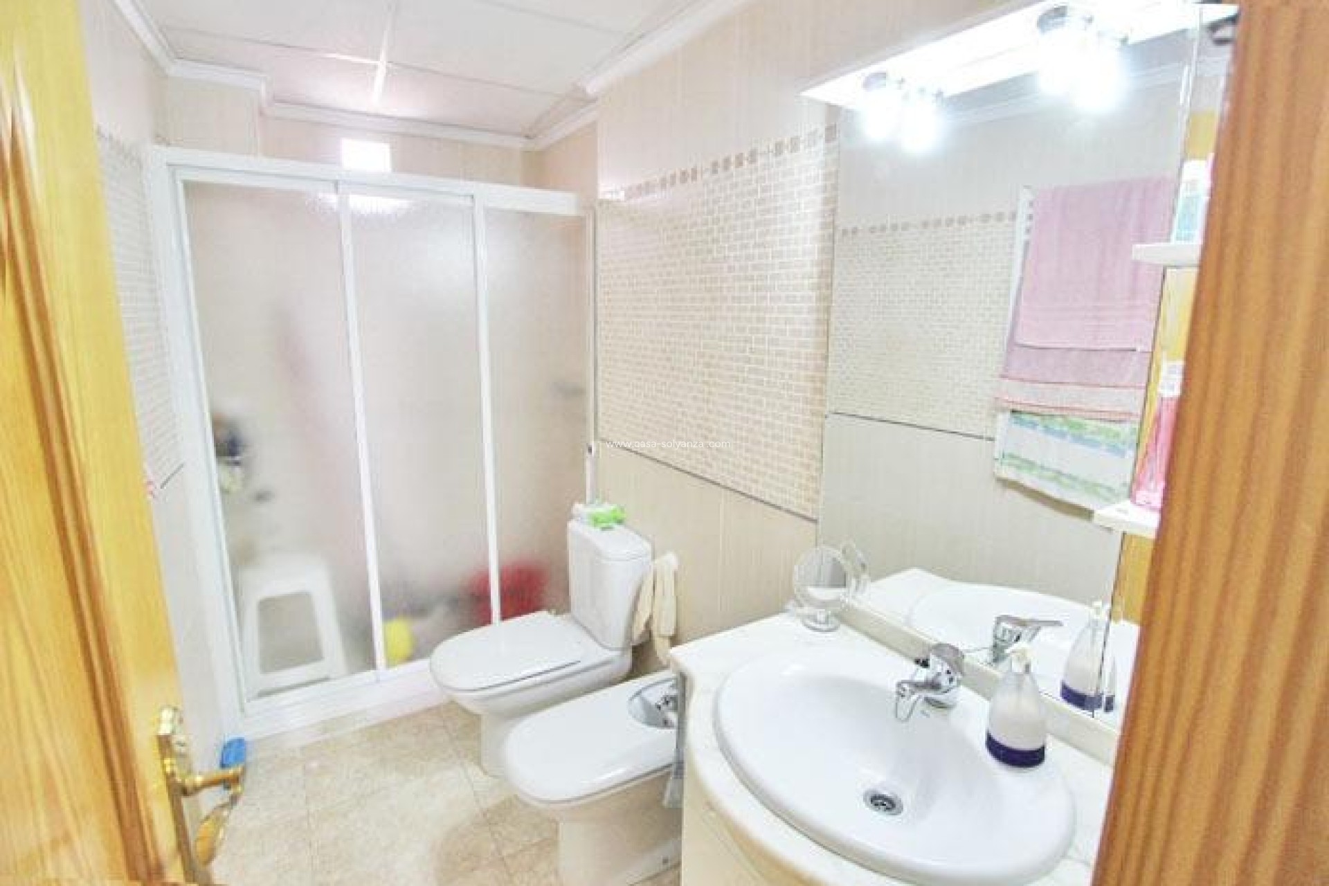 Resale - Apartment / flat - Guardamar del Segura - Pueblo