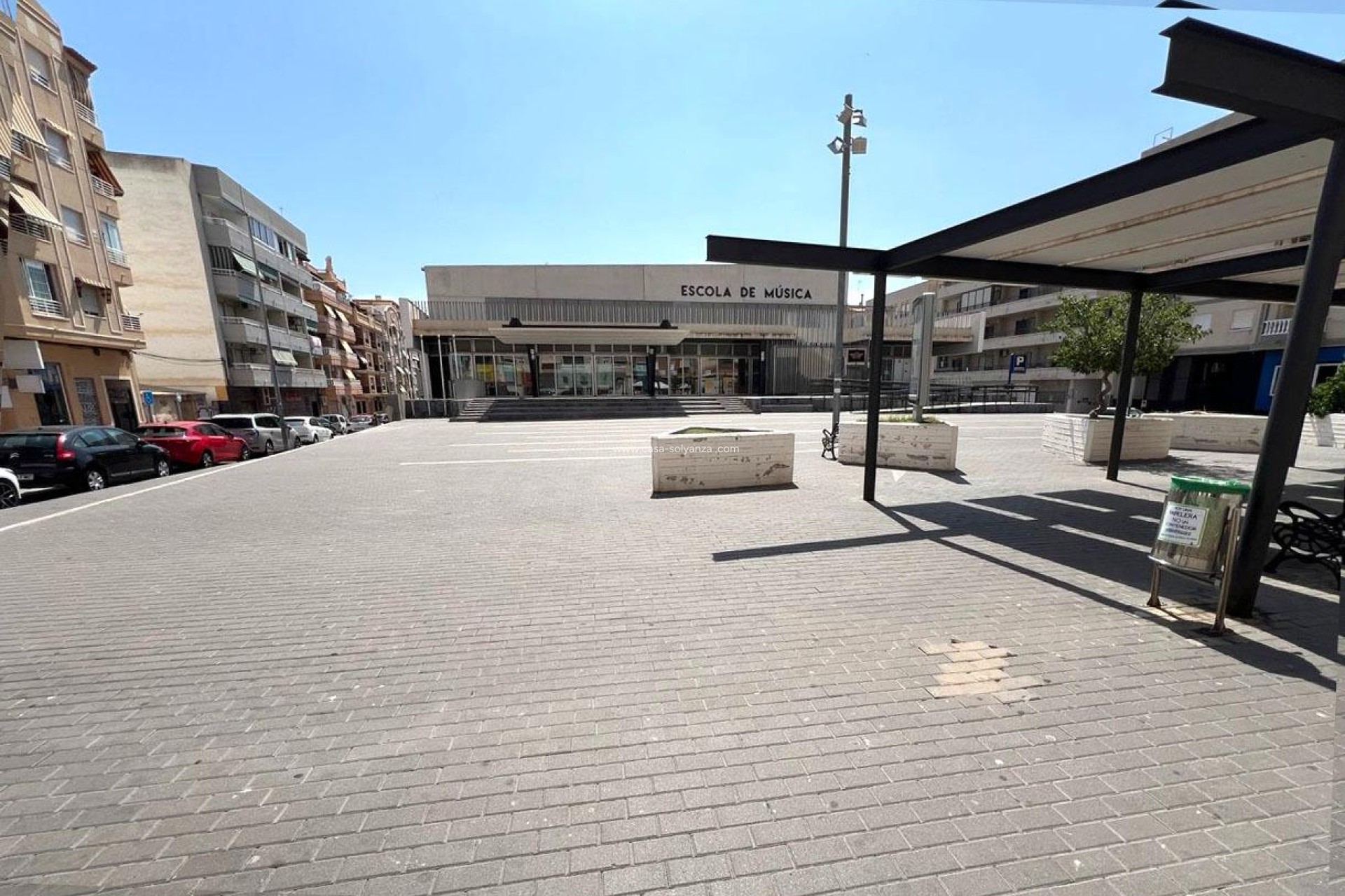 Resale - Apartment / flat - Guardamar del Segura - Pueblo