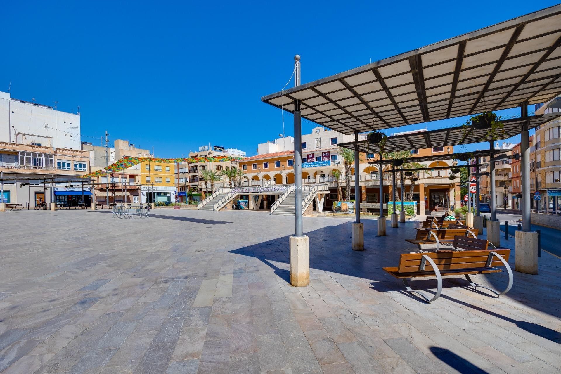 Resale - Apartment / flat - Guardamar del Segura - Pueblo