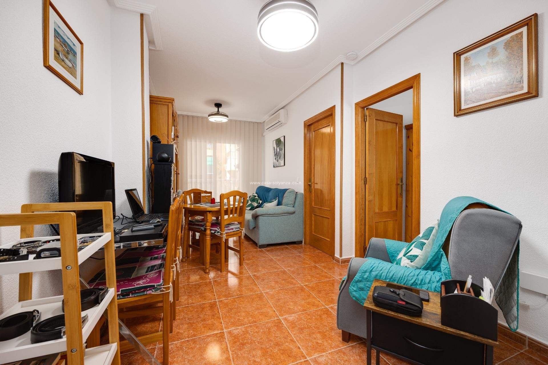 Resale - Apartment / flat - Guardamar del Segura - Pueblo