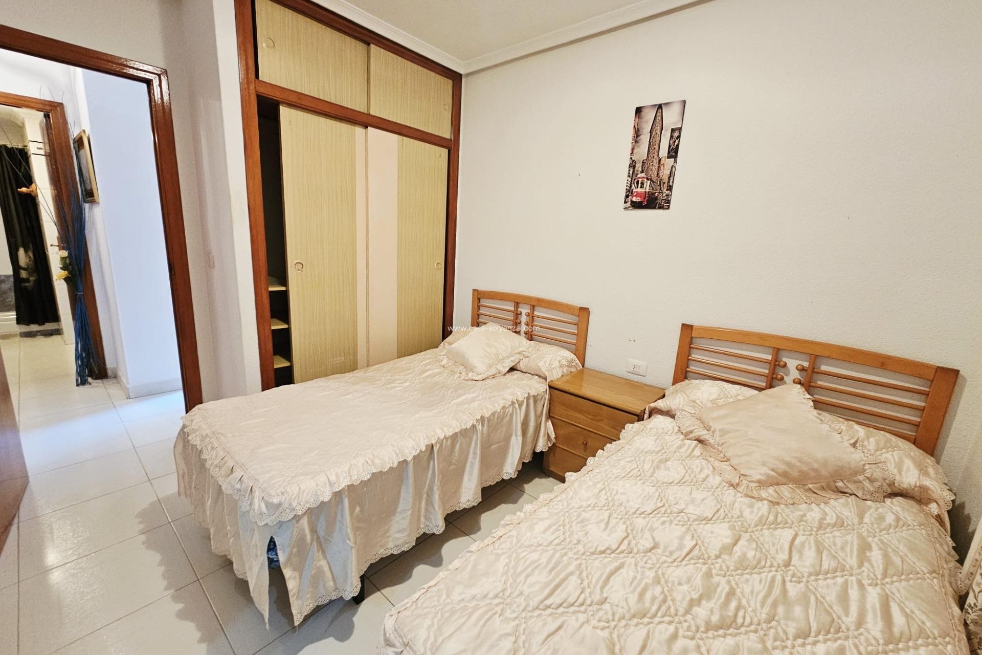 Resale - Apartment / flat - Guardamar del Segura - Pueblo