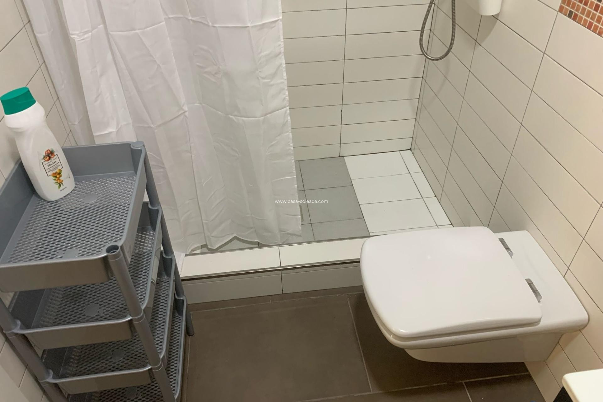 Resale - Apartment / flat - Guardamar del Segura - Pueblo