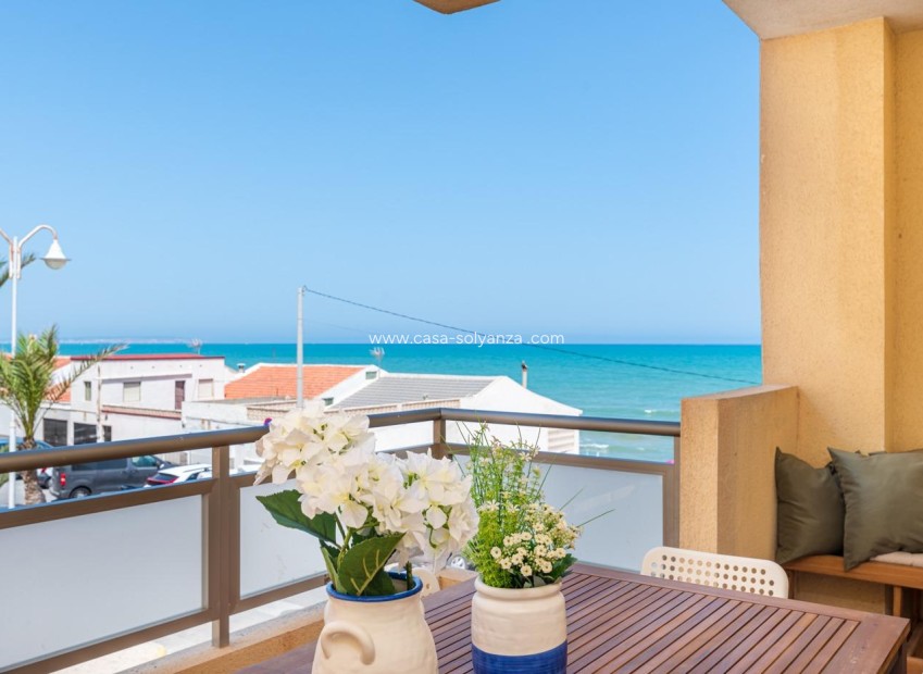 Resale - Apartment / flat - Guardamar del Segura - Pueblo