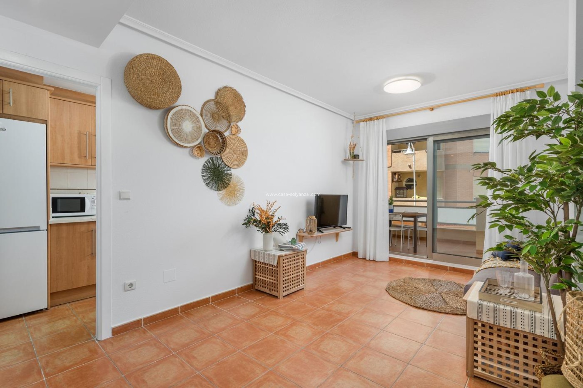 Resale - Apartment / flat - Guardamar del Segura - Pueblo