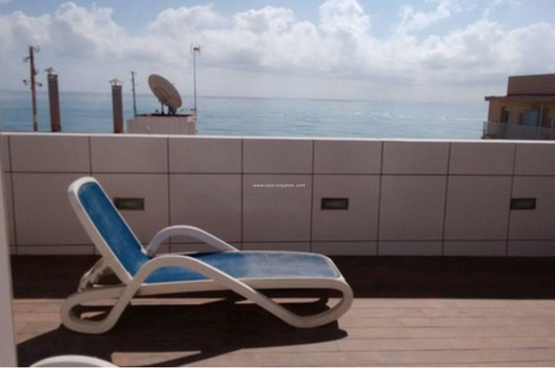 Resale - Apartment / flat - Guardamar del Segura - Pueblo