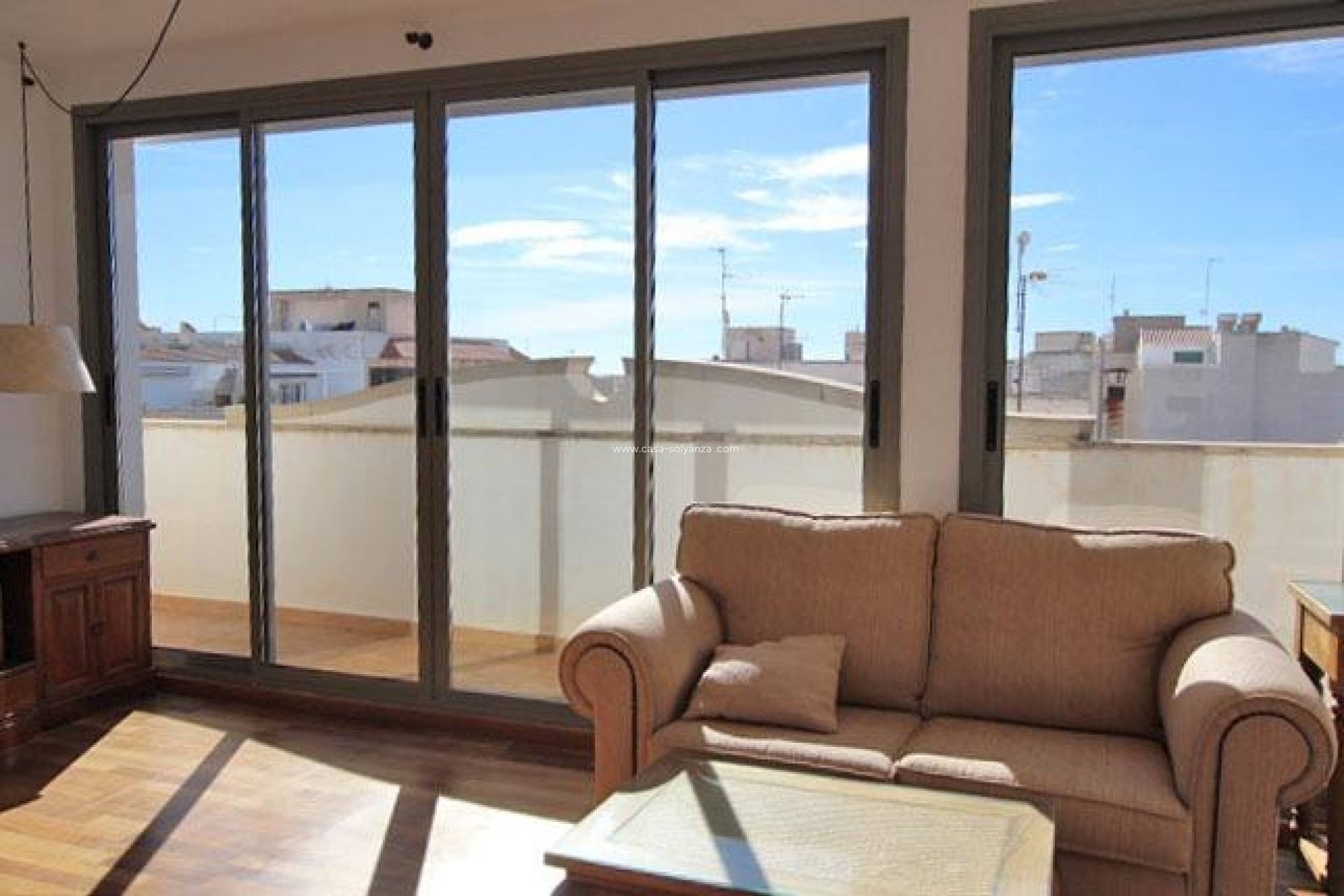 Resale - Apartment / flat - Guardamar del Segura - Pueblo