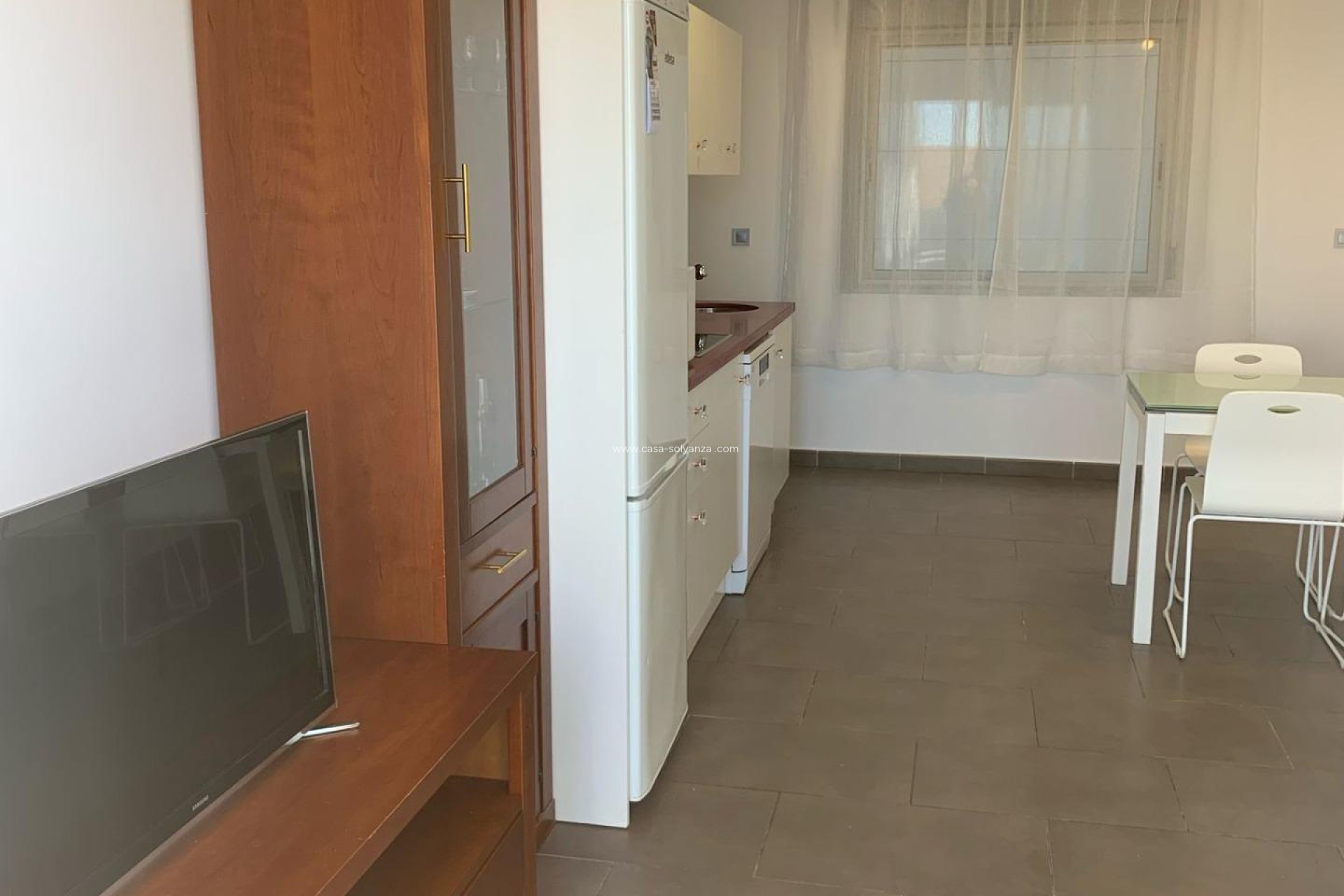 Resale - Apartment / flat - Guardamar del Segura - Pueblo