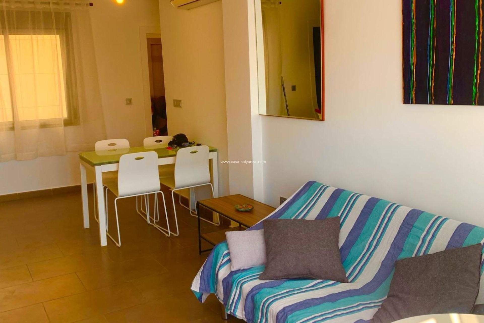 Resale - Apartment / flat - Guardamar del Segura - Pueblo