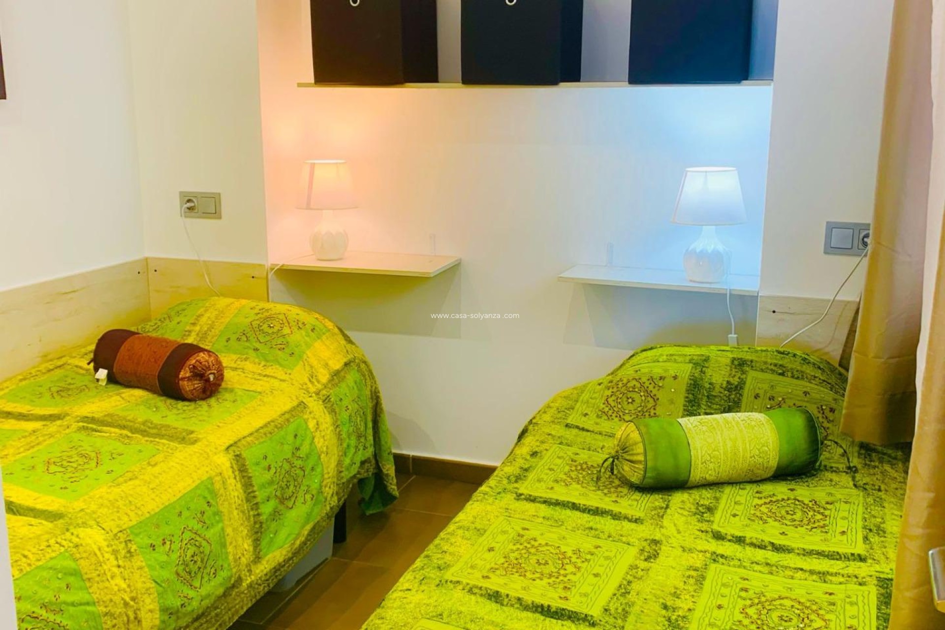 Resale - Apartment / flat - Guardamar del Segura - Pueblo