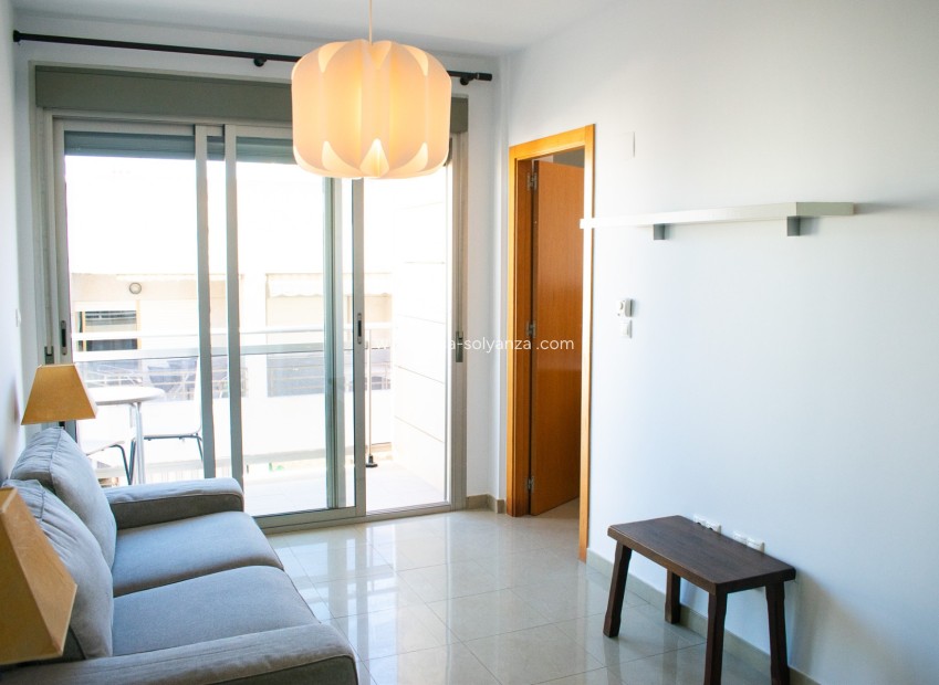 Resale - Apartment / flat - Guardamar del Segura - Pueblo