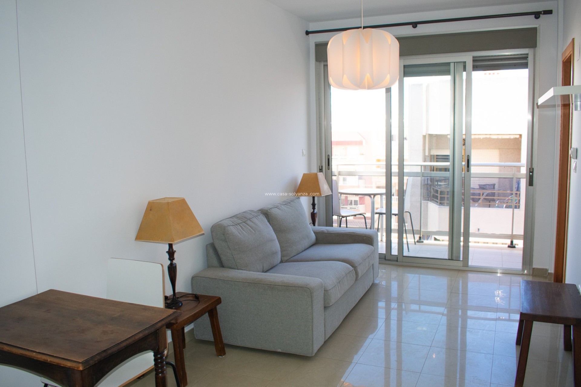 Resale - Apartment / flat - Guardamar del Segura - Pueblo