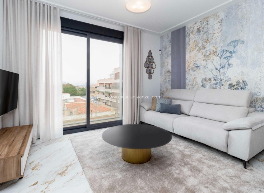 Resale - Apartment / flat - Guardamar del Segura - Pueblo