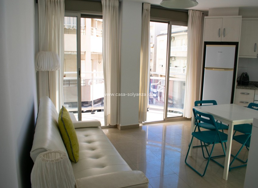 Resale - Apartment / flat - Guardamar del Segura - Pueblo