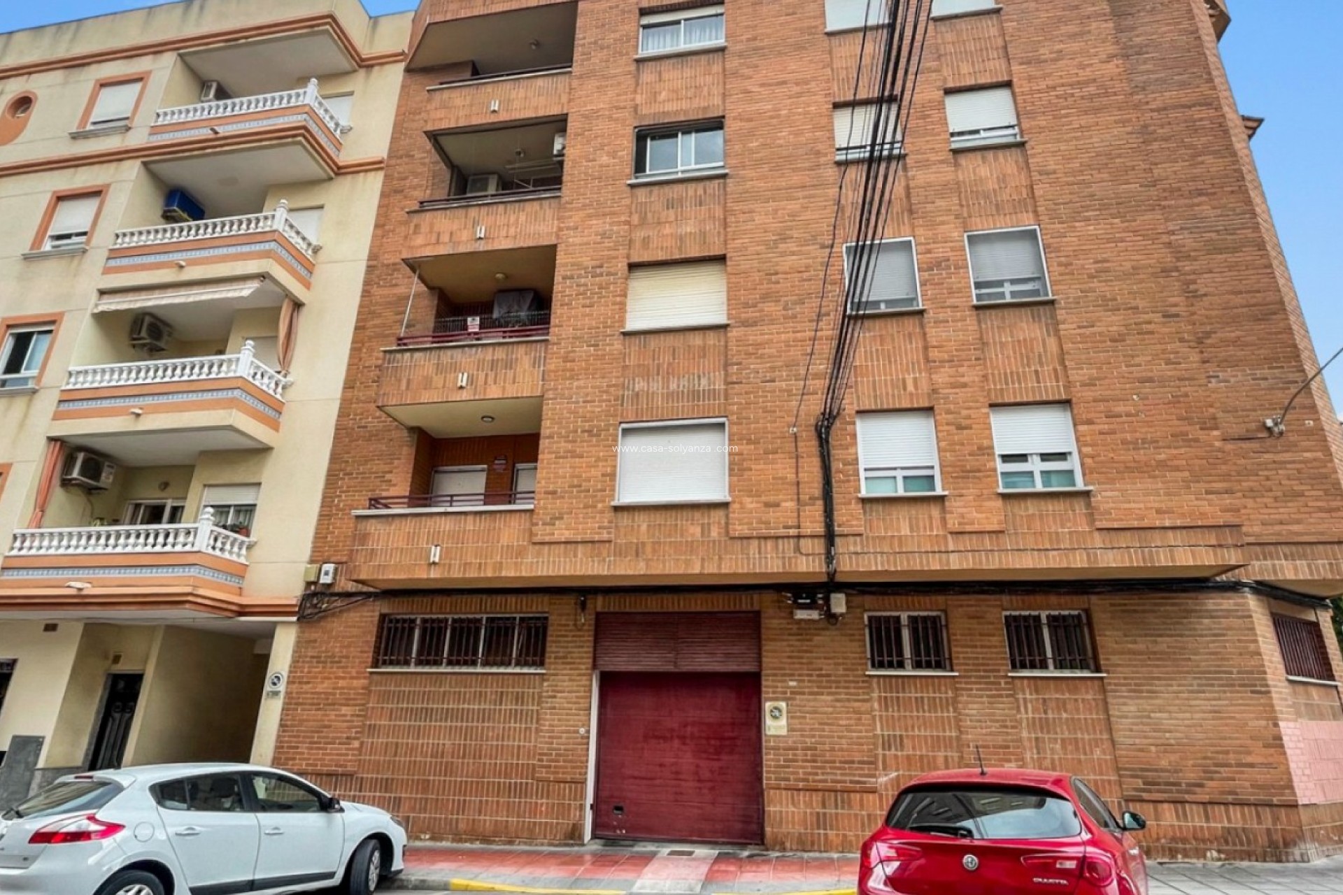 Resale - Apartment / flat - Guardamar del Segura - Pueblo