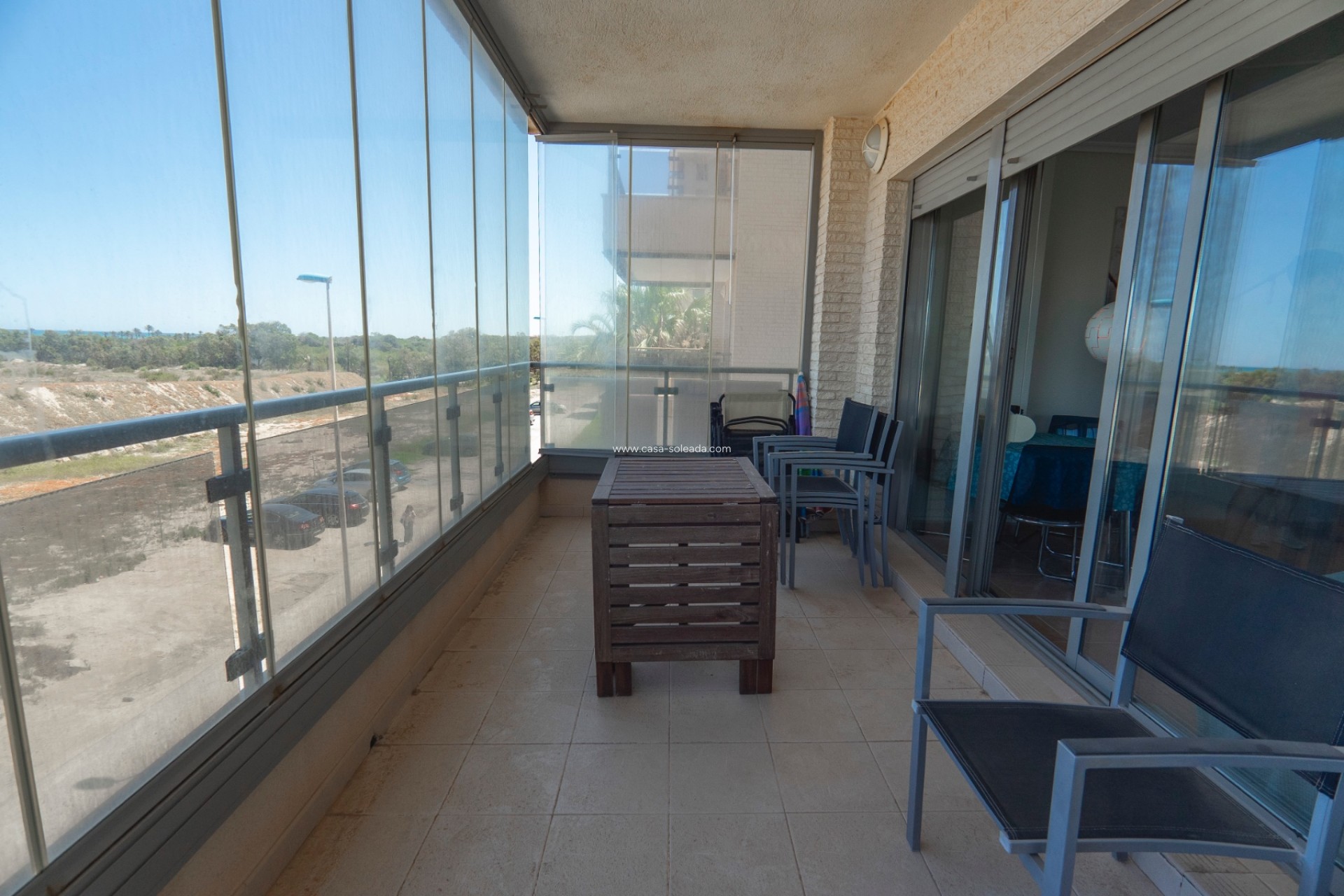 Resale - Apartment / flat - Guardamar del Segura - Puerto Deportivo