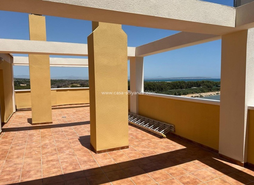 Resale - Apartment / flat - Guardamar del Segura - Puerto Deportivo