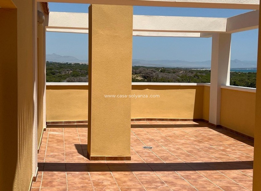 Resale - Apartment / flat - Guardamar del Segura - Puerto Deportivo